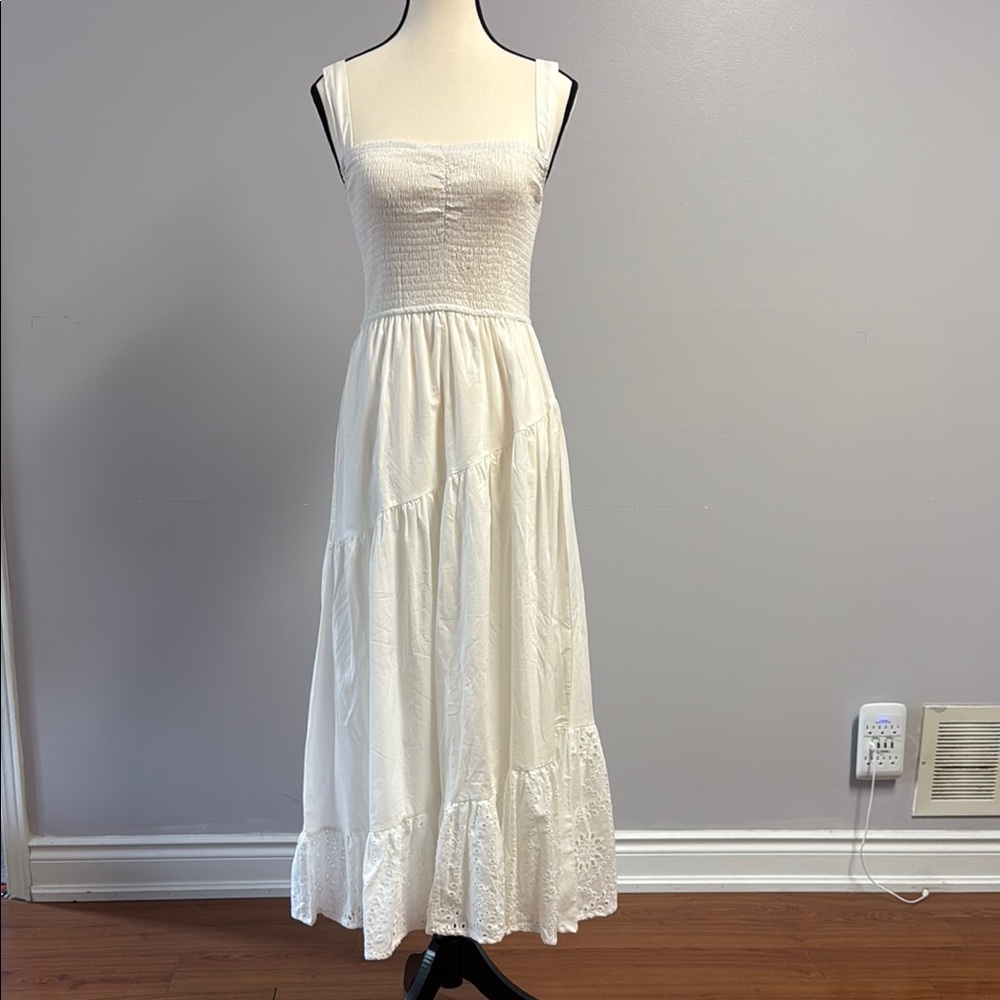 2 for 20$ White Maxi Summer Dress